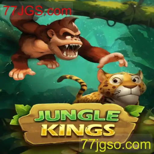 Descubra o Fascinante Mundo de JungleKings e a Inovadora Plataforma 77JGS.com